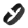 Pasek i akcesoria do zegarków FIXED Magnetic Strap do Apple Watch black FIXMST-436-BK